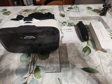 visore VR 3d