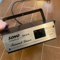 Effetto luce Laser SONO Prolighting Tunnel SN-014