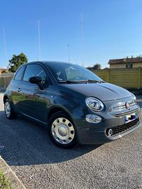 Fiat 500 hybrid