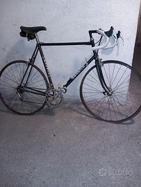 Bicicletta da corsa Piero Serena anni 70