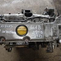 Motore Saab 9-5 - 2004 - 2.2 TID - D223L