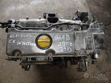 Motore Saab 9-5 - 2004 - 2.2 TID - D223L