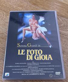 DVD Le Foto di Gioia di Lamberto Bava