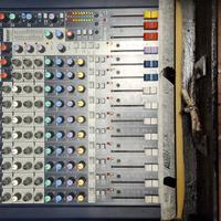 mixer soundcraft mfx