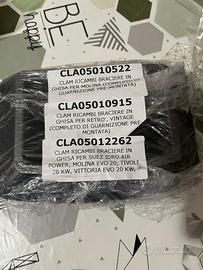 Ricambio bracciere Ghisa CLAM