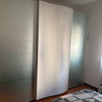 Armadio como e comodini