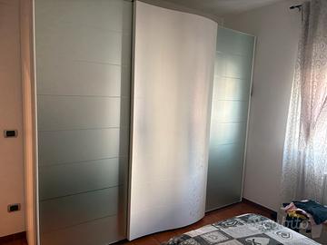 Armadio como e comodini