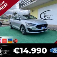 FORD Focus 1.5 EcoBlue 120CV SW BUSINESS - 2022