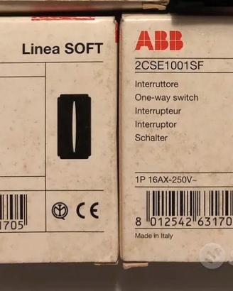 Interruttore Abb
