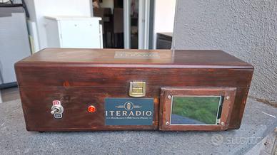 radio fm vintage