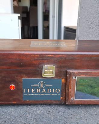 radio fm vintage