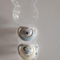 2 ciucci Nuk 6-18 mesi