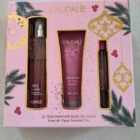 Confezione Caudalie Le trio parfumé Rose de Vigne