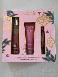 Confezione Caudalie Le trio parfumé Rose de Vigne