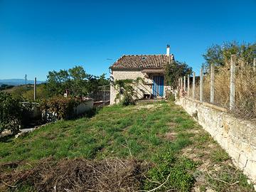 Casa di campagna a Castelbottaccio