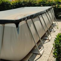 piscina fuori terra praticamente nuova 