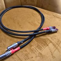 Cavi di segnale Hi-Fi Mogami 2534 - RCA WBT
