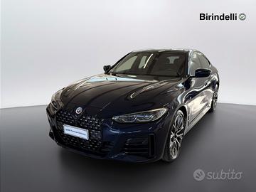 BMW Serie 4 G.C. (G26) - 420i Msport