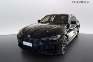 BMW Serie 4 G.C. (G26) - 420i Msport