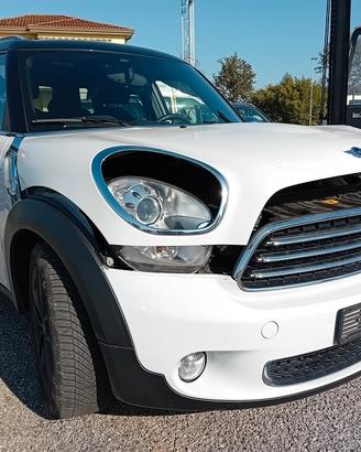 RICAMBI MINI COOPER D COUNTRYMAN 1.6 D ANNO 2013