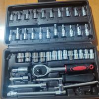 CASSETTA CHIAVI A CRICCHETTO 