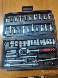 CASSETTA CHIAVI A CRICCHETTO 