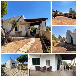 Villetta tranquilla a Pescoluse