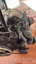 Motore ford transit 2.5 ford