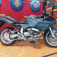 Bmw R 1100 S ASI Garanzia Permuta Consegna