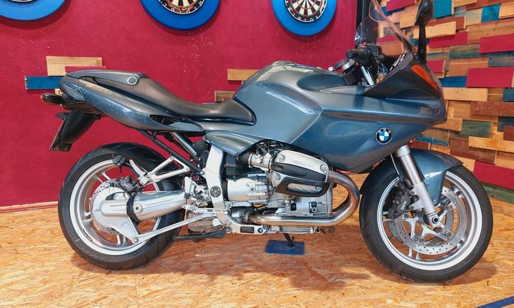 Bmw R 1100 S ASI Garanzia Permuta Consegna