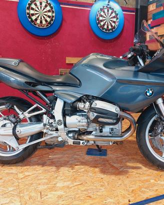 Bmw R 1100 S ASI Garanzia Permuta Consegna