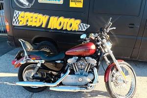 Harley-davidson 883C Sportster Custom XL