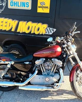 Harley-davidson 883C Sportster Custom XL