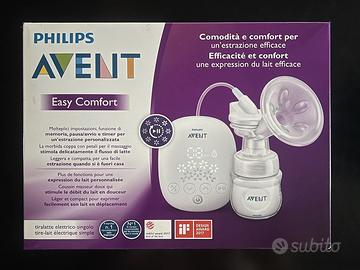 Philips Avent Tiralatte elettrico singolo