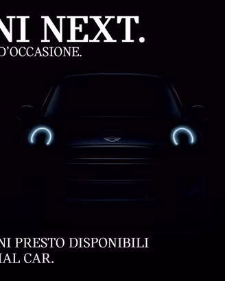 Mini Cooper D Cabrio 1.5 Cooper D Hype Auto