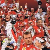 Ferrari Annuario 2007 - Campioni del Mondo