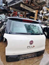 portellone posteriore fiat 500l