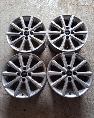 Cerchi In Lega Ford Fiesta 3398192098
