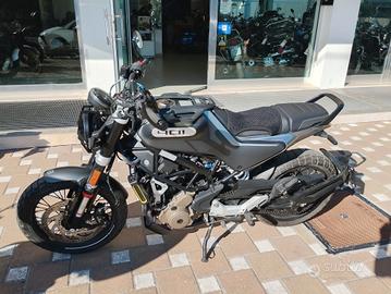 Husqvarna Svartpilen 401
