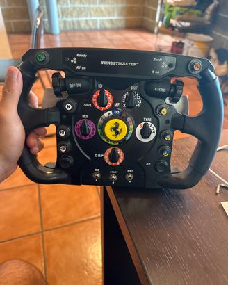 Volante f1 playstation