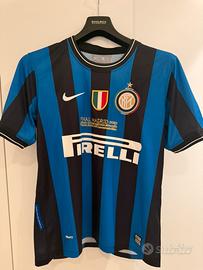 Maglia Inter Triplete Finale