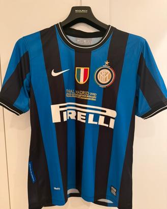 Maglia Inter Triplete Finale