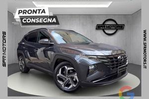 Hyundai Tucson Hybrid 1.6 HEV 4WD Exellence-PROMO