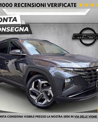 Hyundai Tucson Hybrid 1.6 HEV 4WD Exellence-PROMO
