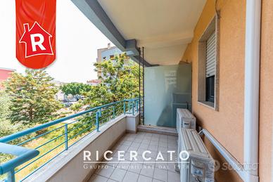 Ufficio in zona Est Via E. De Candia