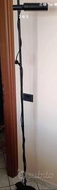 Piantana con Pedale Dimmer - Regola Luce col Piede