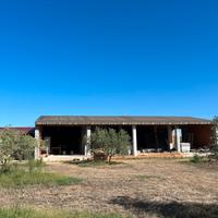 Grezzo Casa con terreno piantumato