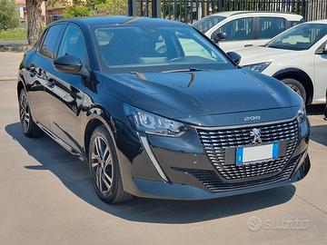 PEUGEOT 208 1.2 PureTech 100CV S&S ALLURE LED PARK