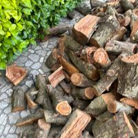 Legna da ardere di vario genere