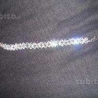 Supera tutti bracciale Swarovski 4mm